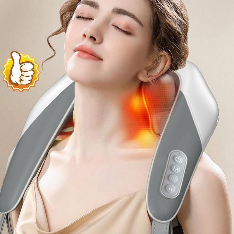 Neck & Shoulder Massager|جهاز تدليك الرقبة والكتف