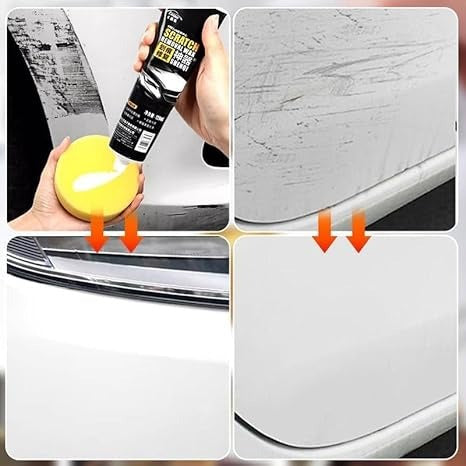 Car scratch Removel Wax|شمع إزالة خدوش السيارة