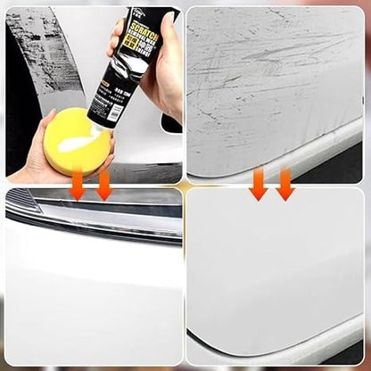 Car scratch Removel Wax|شمع إزالة خدوش السيارة