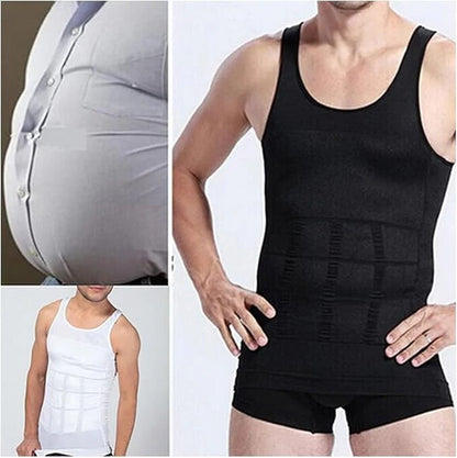 Men's Slimming Body Shapewear|ملابس تنحيف الجسم للرجال