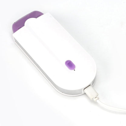 Women’s Laser Rechargeable Epilator – Smooth Skin Effortlessly