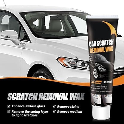 Car scratch Removel Wax|شمع إزالة خدوش السيارة