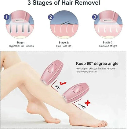 IPL Laser Hair Removal |الحل الرائد في المنزل للحصول على بشرة ناعمة