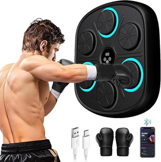 Music Boxing Machine|آلة الملاكمة الموسيقية