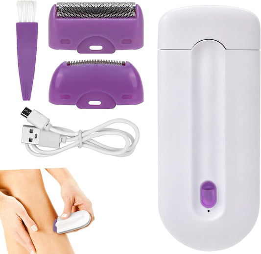 Women’s Laser Rechargeable Epilator – Smooth Skin Effortlessly