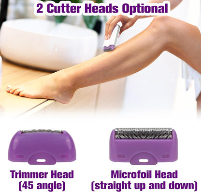 Women’s Laser Rechargeable Epilator – Smooth Skin Effortlessly