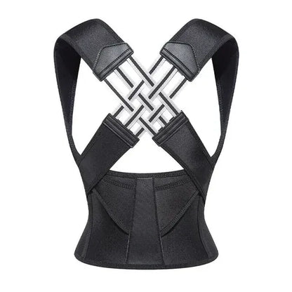 Adjustable Back Posture Belt|حزام دعم الظهر القابل للتعديل