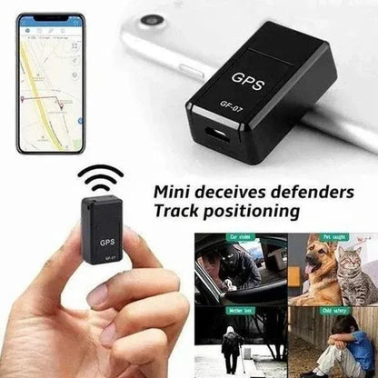 Magnetic Mini GPS Tracker|جهاز تعقب GPS صغير مغناطيسي