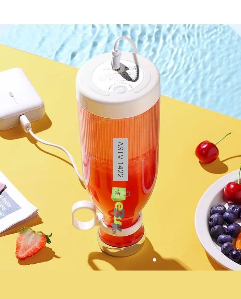 Portable mini juicer blender|خلاط عصير صغير محمول