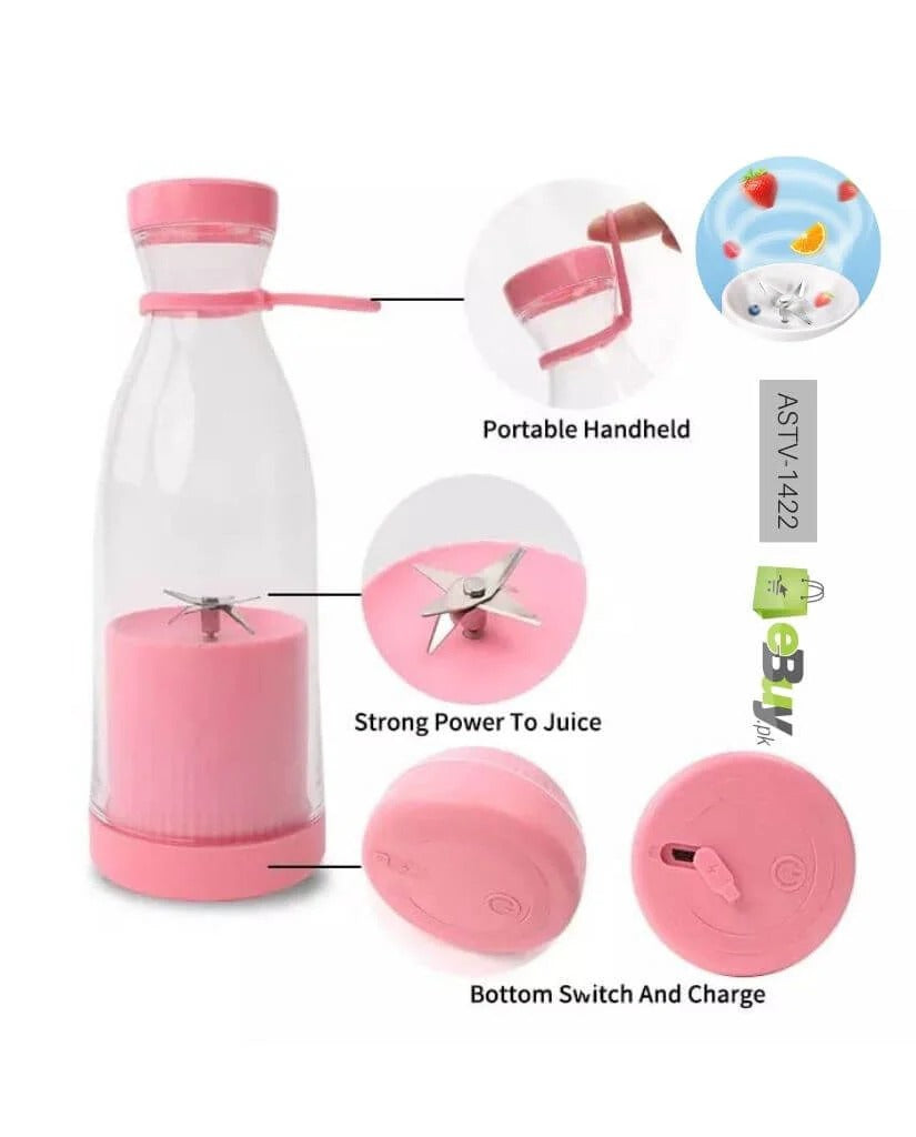 Portable mini juicer blender|خلاط عصير صغير محمول