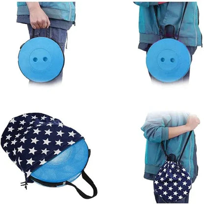 Portable Telescopic Stool|كرسي تلسكوبي محمول
