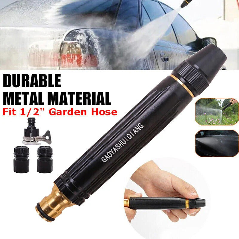 High Pressure Water Hose Nozzle Spray|فوهة رش خرطوم المياه عالي الضغط